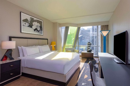 theWit Chicago, a Hilton Hotel image 19