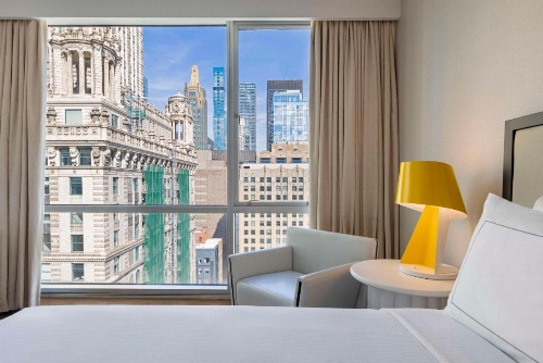theWit Chicago, a Hilton Hotel image 20