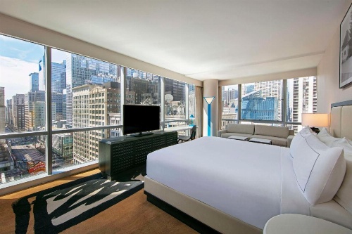 theWit Chicago, a Hilton Hotel image 22