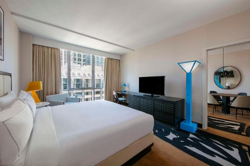 theWit Chicago, a Hilton Hotel image 28