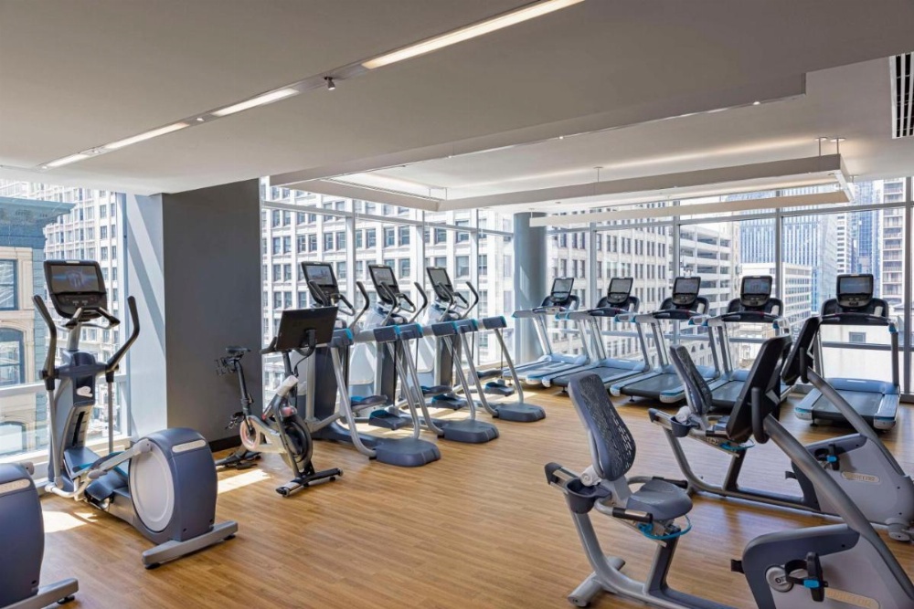 theWit Chicago, a Hilton Hotel Image 35